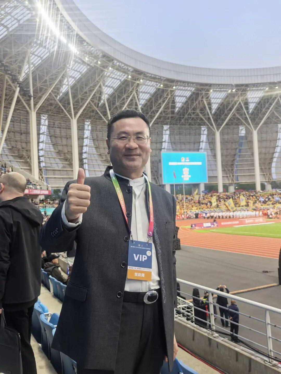 开云APP下载-楚超首倡者刘萌：开局完美更需久久为功